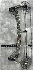 Mathews Halon 6 RH Compound Bow - Draw Weight 70lbs - Draw Length 31
